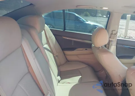 2012 Infiniti G37 Journey из США, поврежденный, VIN JN1CV6AP6CM629369